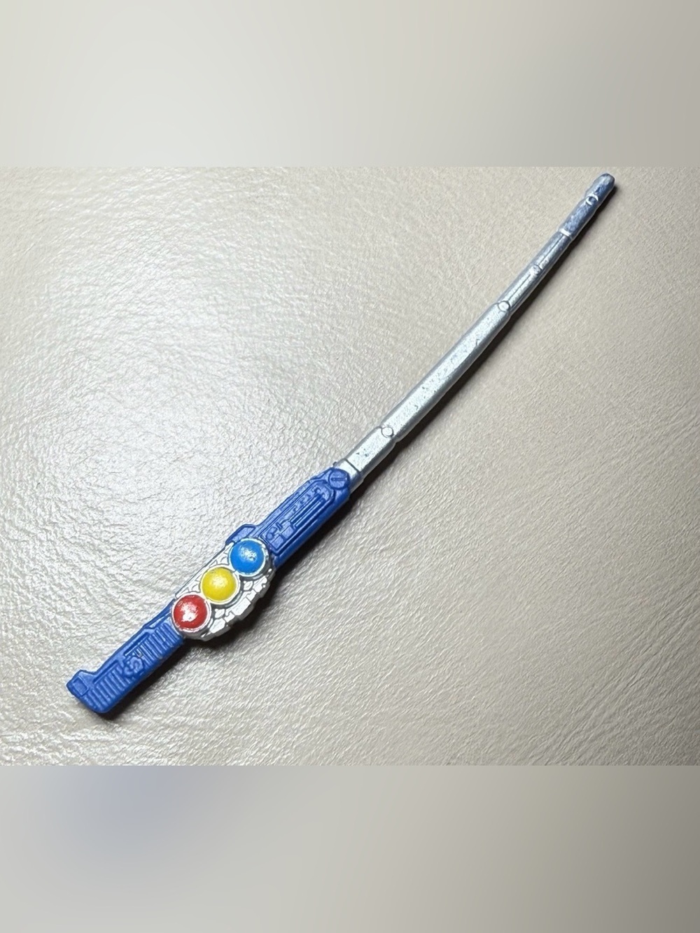 Hasbro Power Rangers Lightning Collection
Turbo Blue Senturion Figure Sword Only